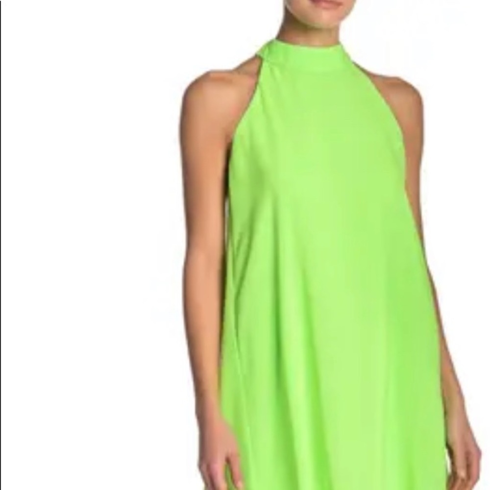 ONE ONE SIX
Twist Back Sleeveless Mini Dress